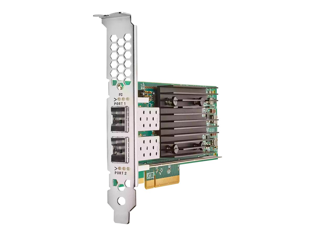 HPE StoreFabric SN1610Q Dual Port R2E09A